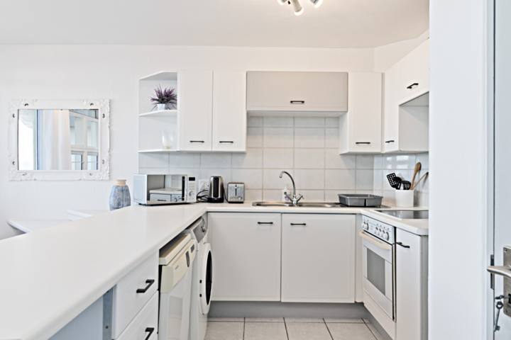 Chakas Cove 22 Kitchen